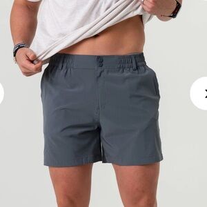 BURLEBO Men's Athletic Shorts